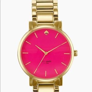 Kate Spade Gramercy Watch - Brand New